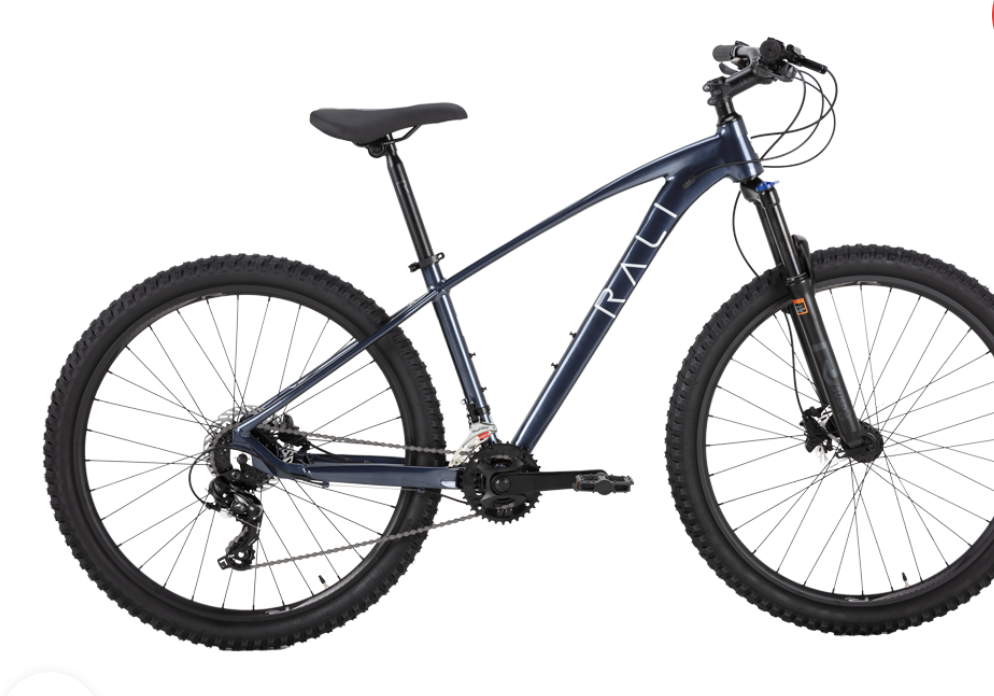 BICICLETA RALI A1 AZUL