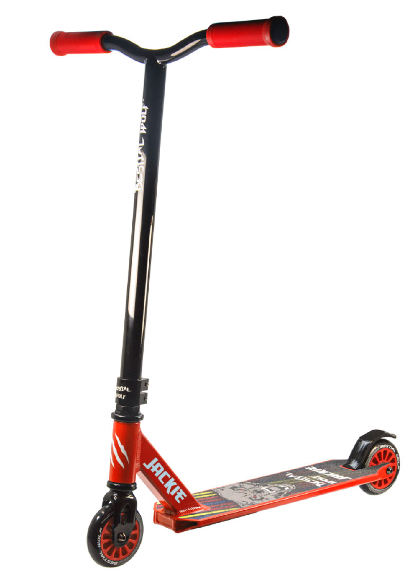PATINETE BESTIAL WOLF JACKIE