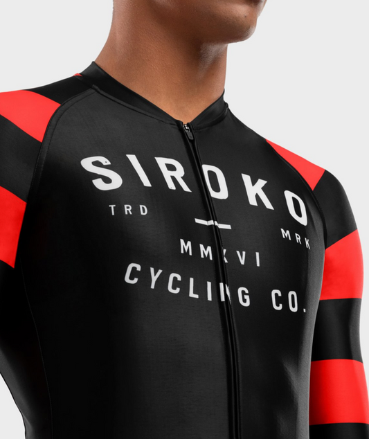 MAILLOT SIROKO RIDER