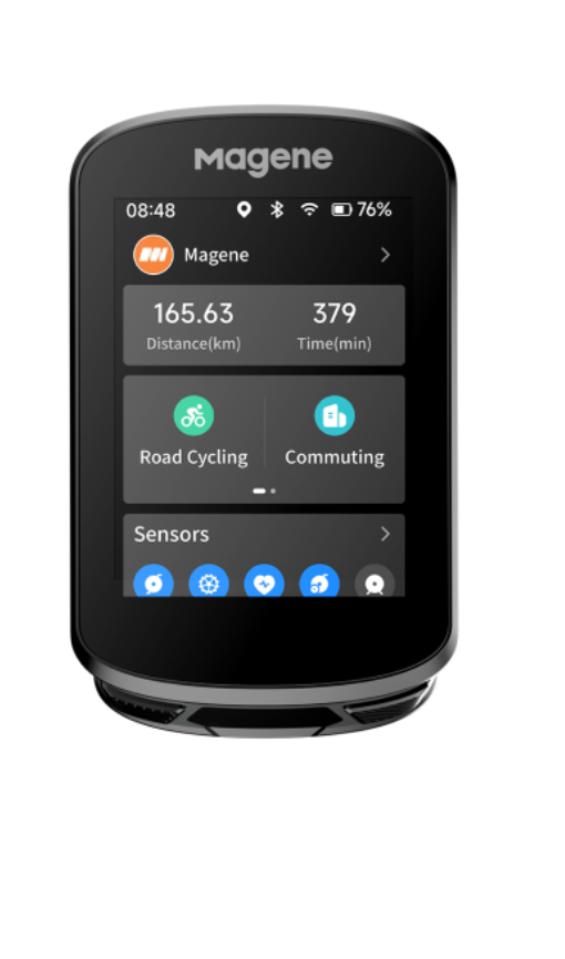 GPS C506 MAGENE