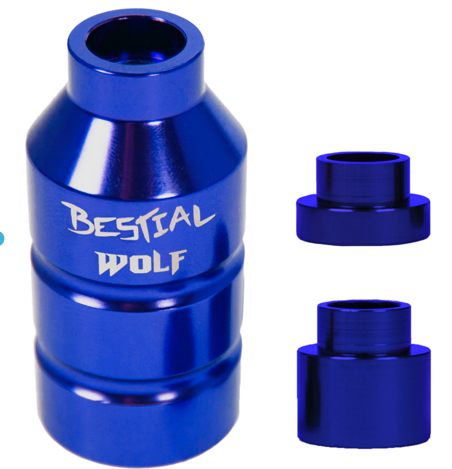 PEG PATINETE AZUL