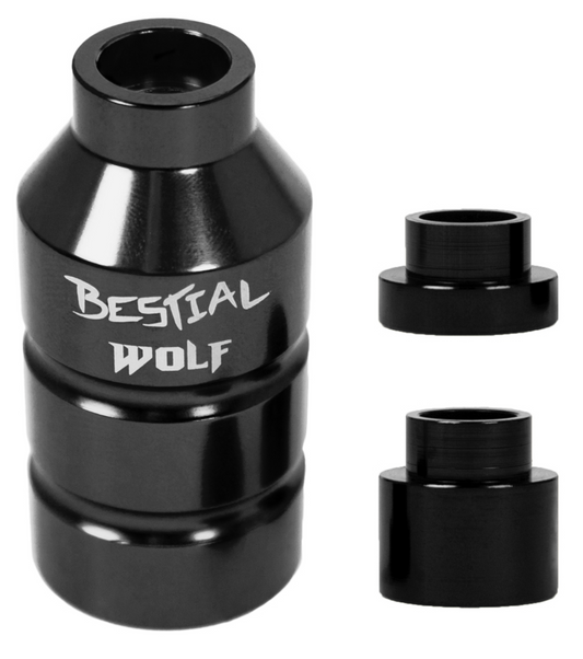 PEG PATINETE ALUMINIO NEGRO