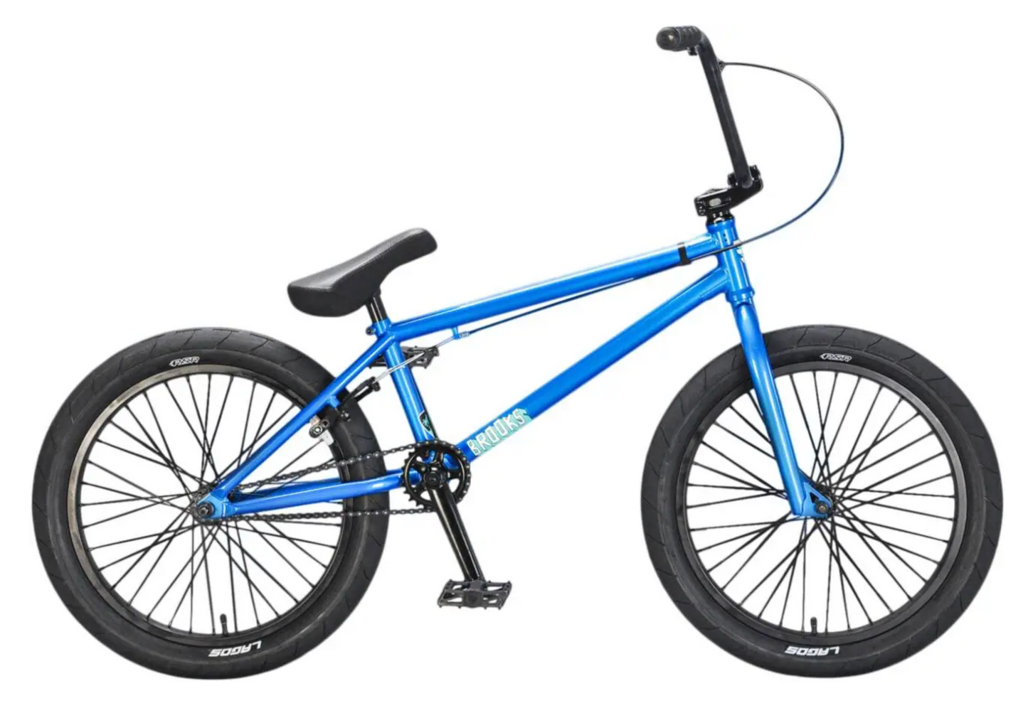BICICLETA MAFIA KUSH 2+ 20" BMX FREESTYLE