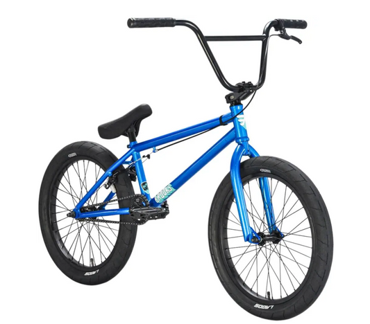 BICICLETA MAFIA KUSH 2+ 20" BMX FREESTYLE