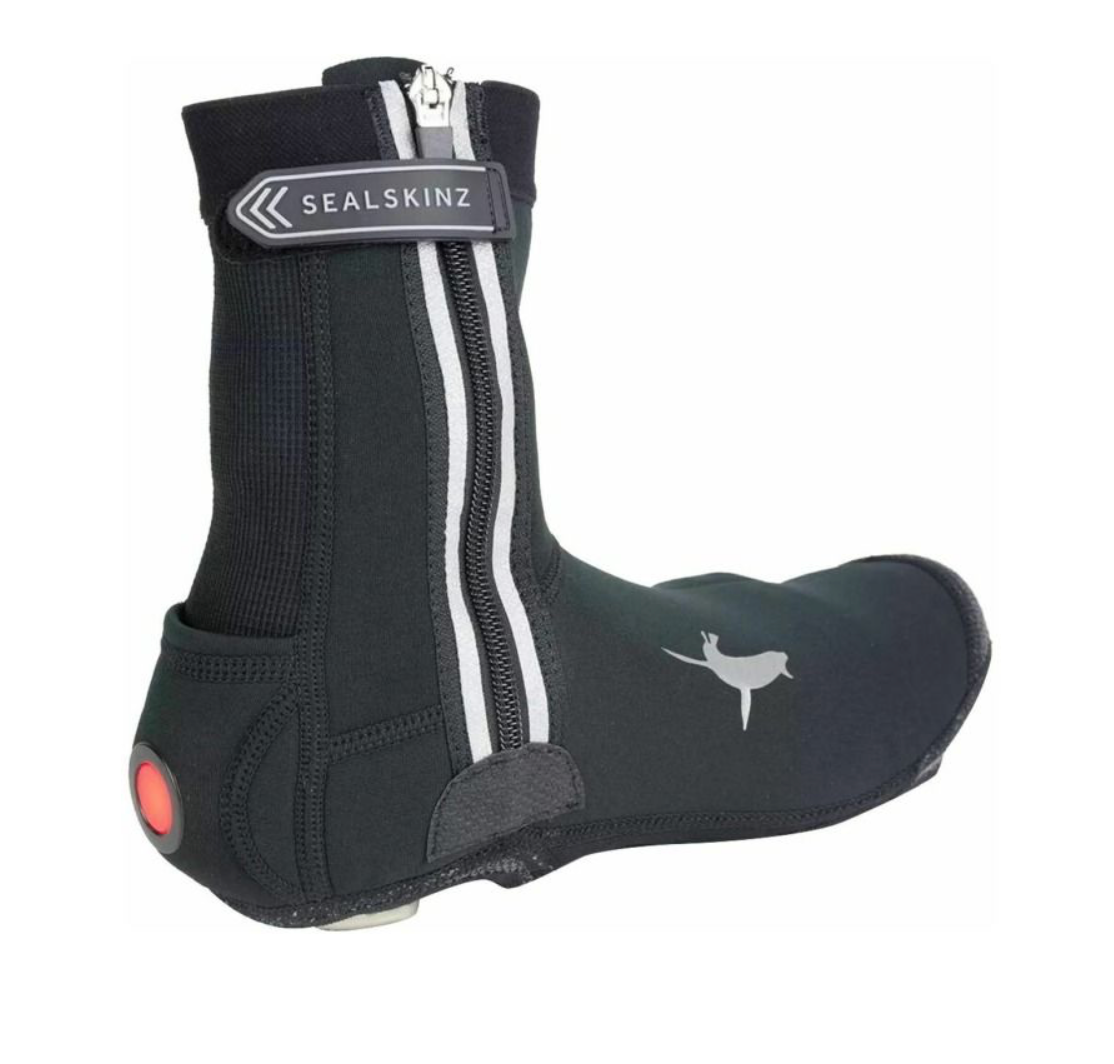 BOTINES SEALSKINZ CON LUZ