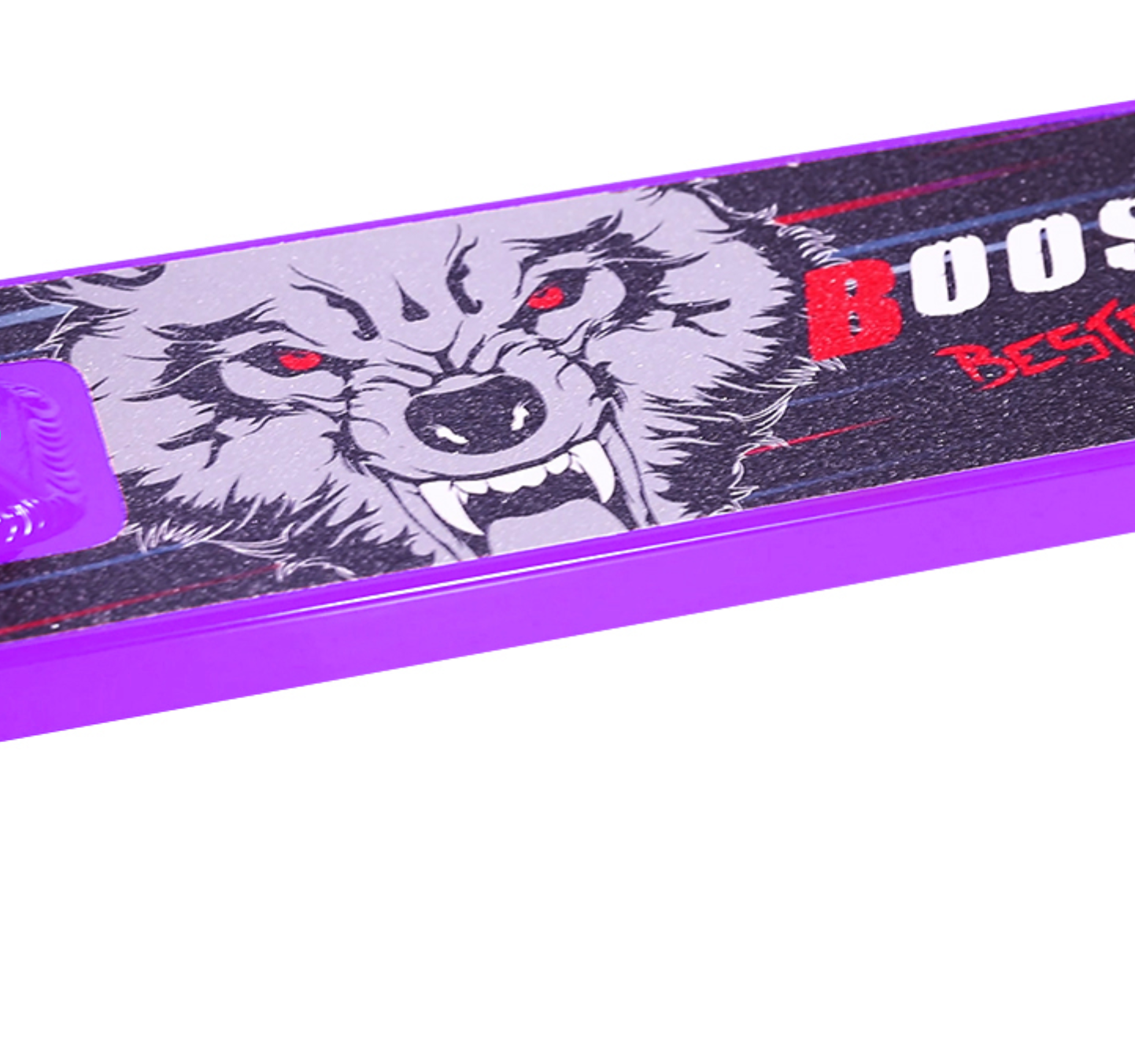 PATINETE BOOSTER B18 VIOLETA