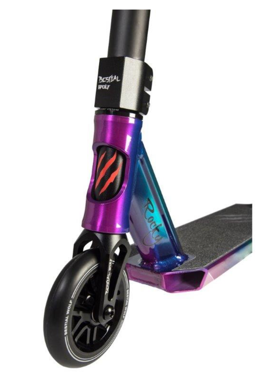 PATINETE ROCKY R12 CRAZY