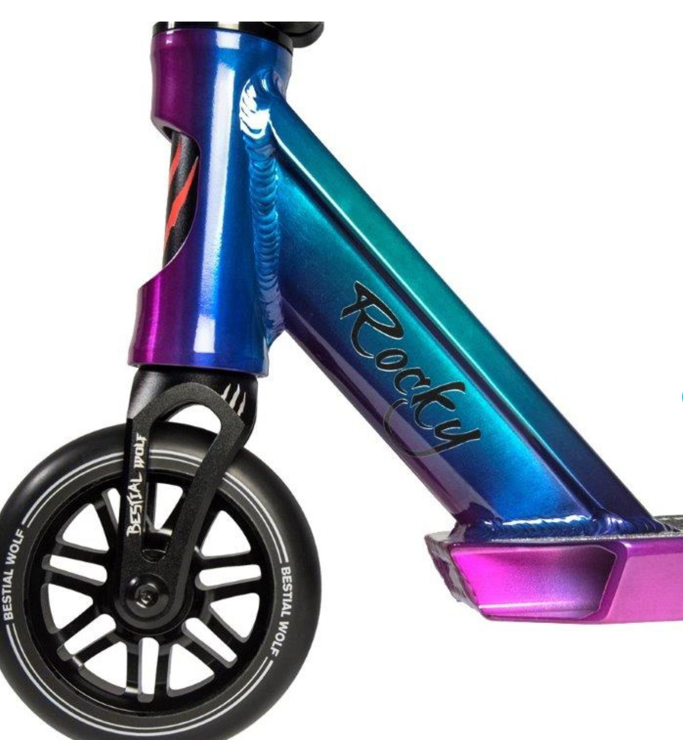 PATINETE ROCKY R12 CRAZY