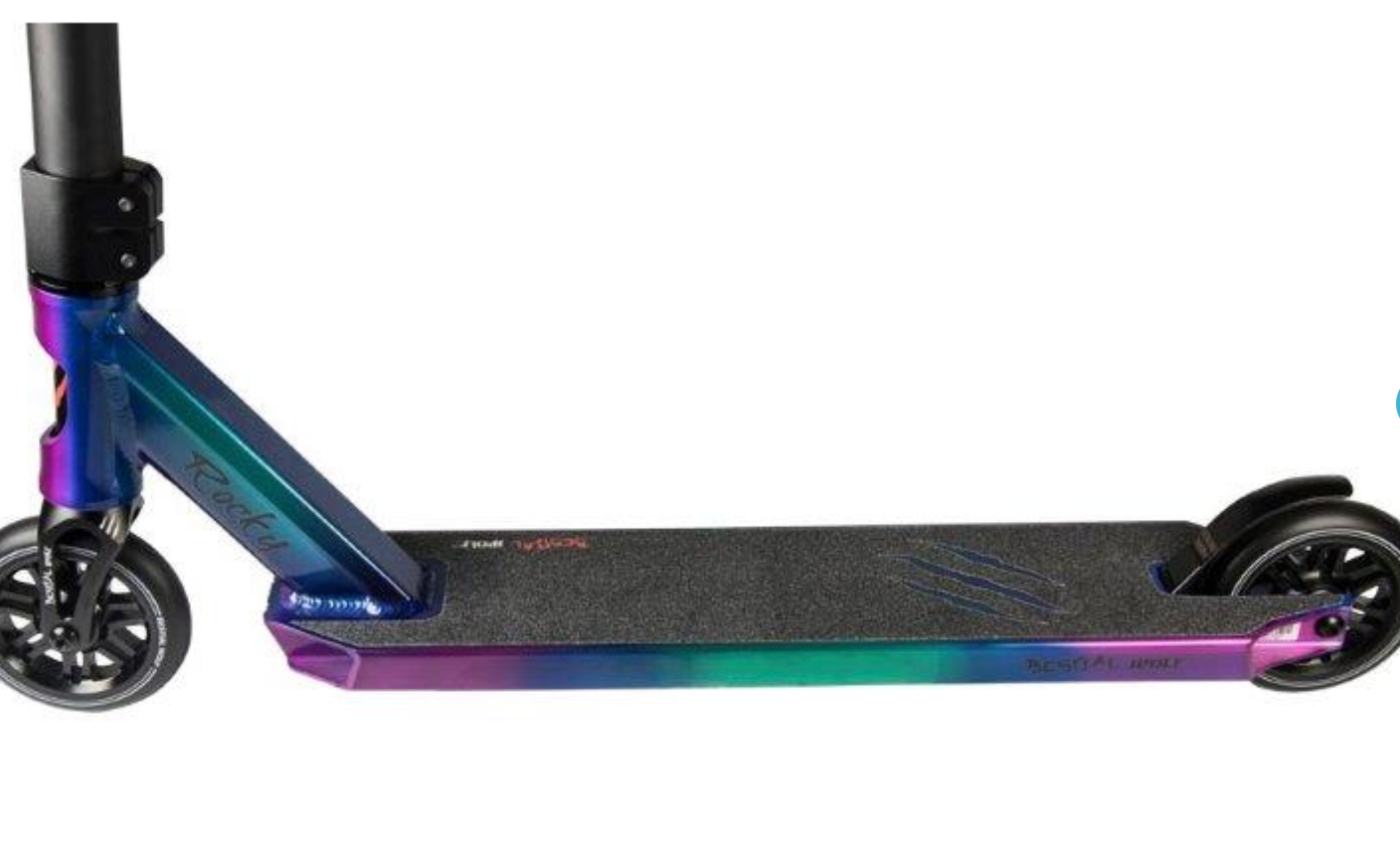 PATINETE ROCKY R12 CRAZY