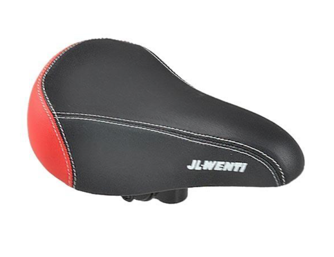 SILLIN WENTI INFANTIL NEGRO/ROJO