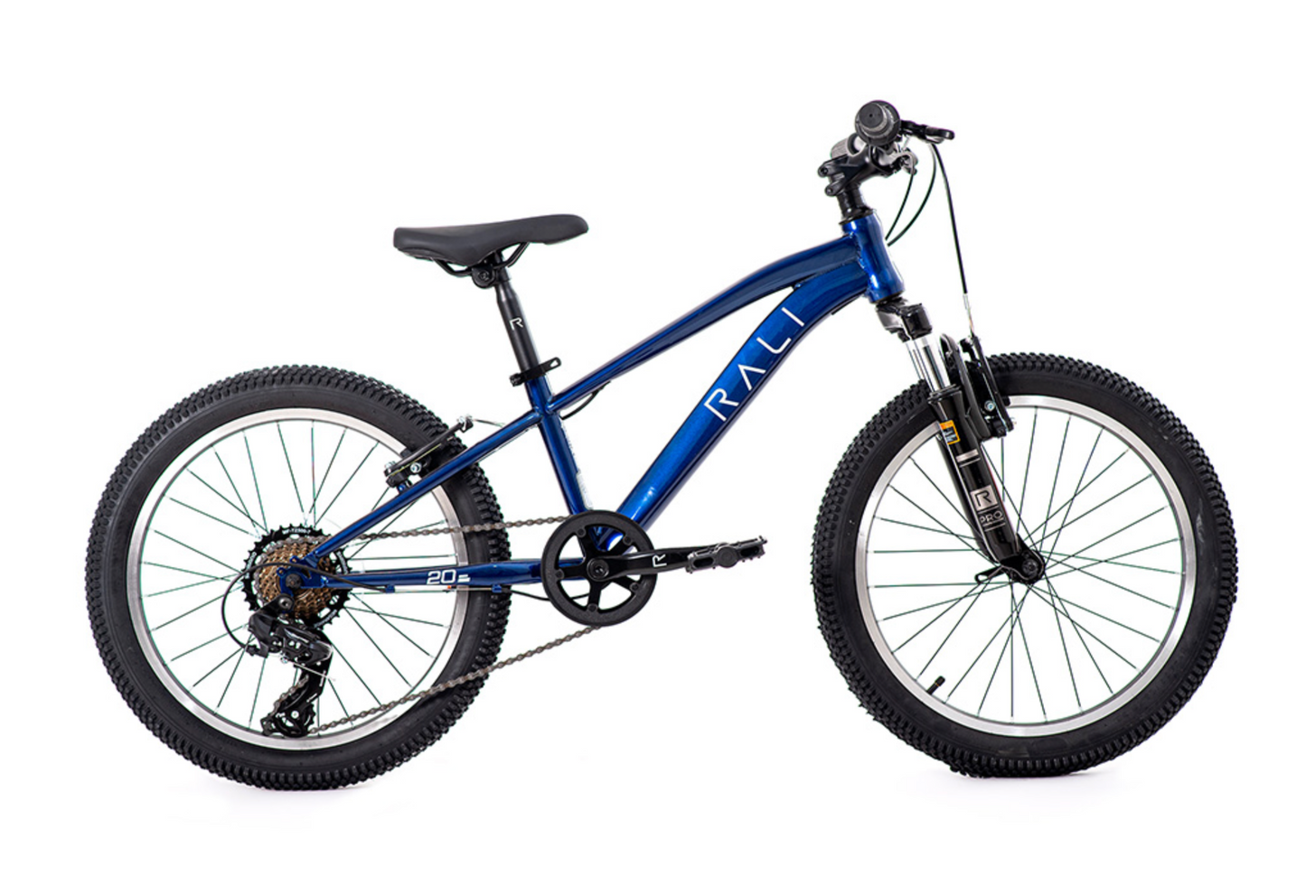 BICICLETA RALI PRO 1 AZUL 20"