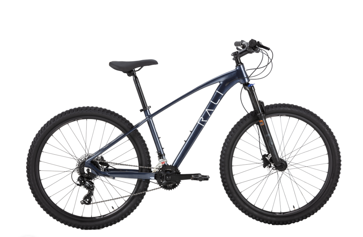 BICICLETA MONTAÑA RALI A-PRO 27.5 AZUL