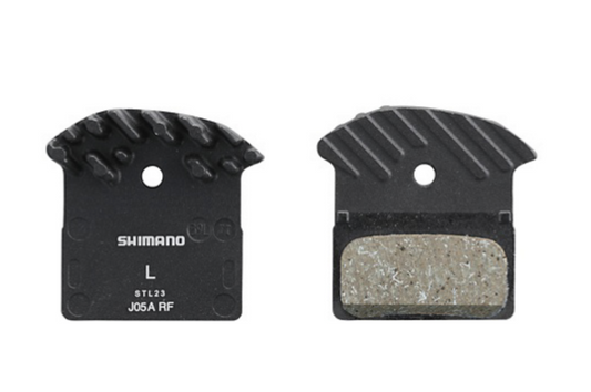 PASTILLAS SHIMANO DISCO BP-J05A-RF