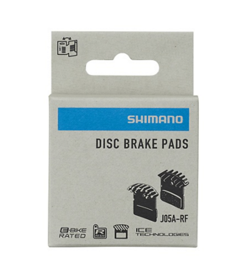 PASTILLAS SHIMANO DISCO BP-J05A-RF