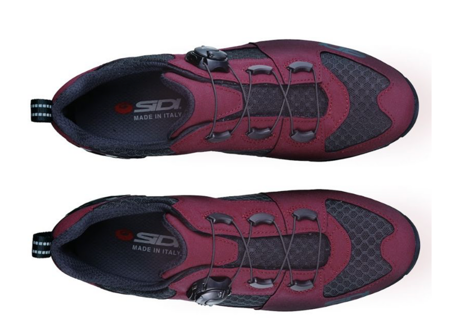 ZAPATILLAS SIDI TURBO GRANATE