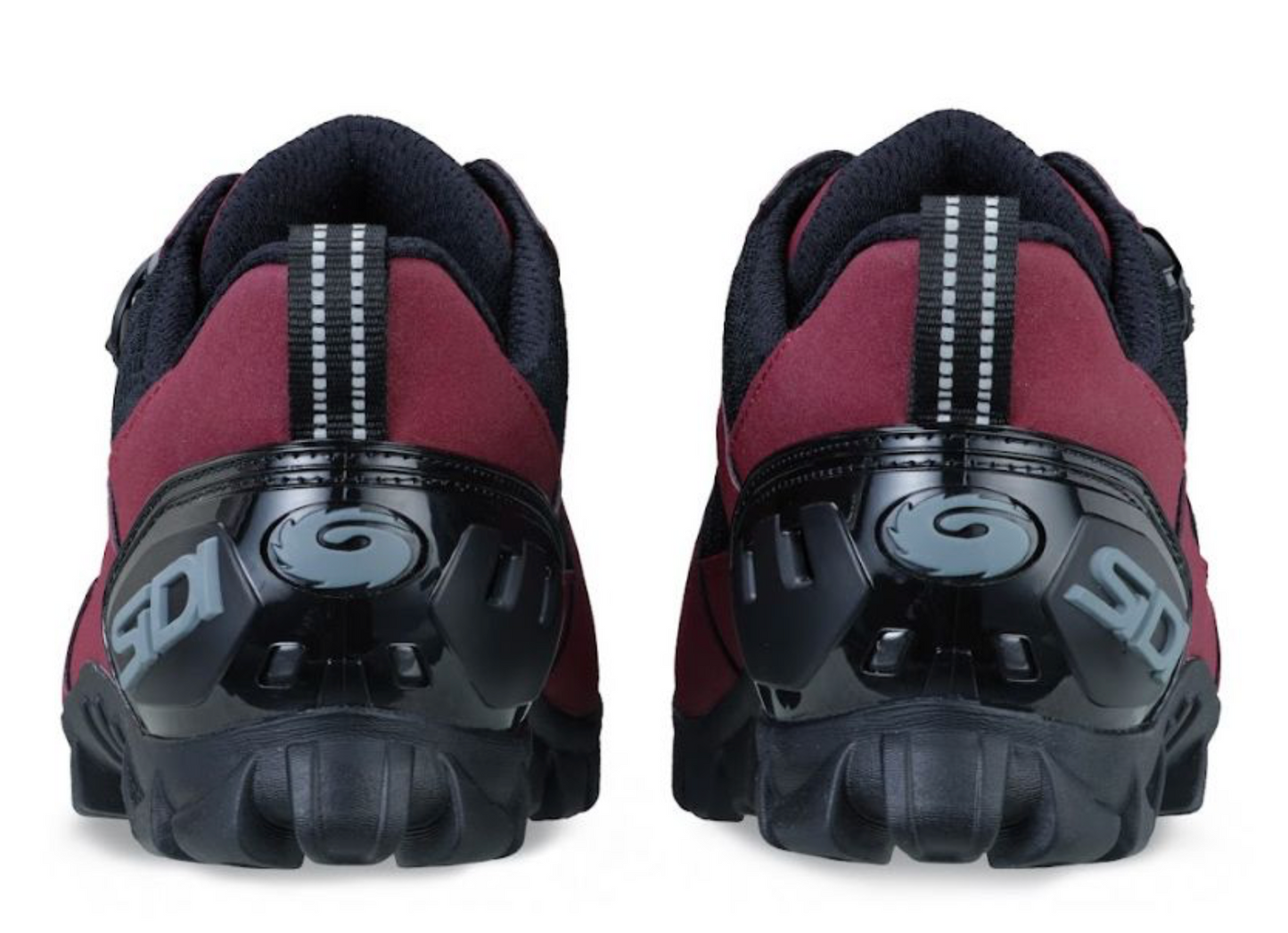 ZAPATILLAS SIDI TURBO GRANATE