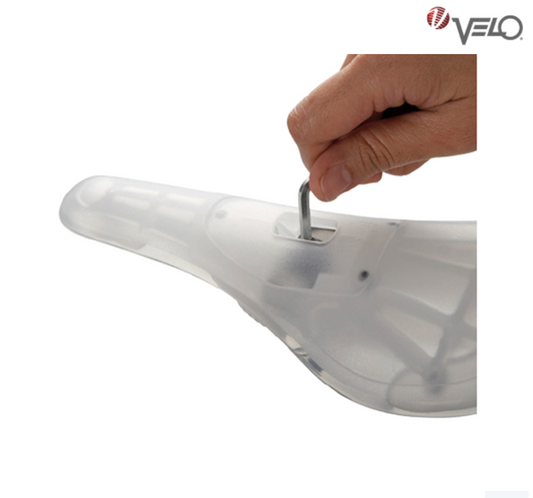 SILLIN PIVOTAL TRANSPARENTE