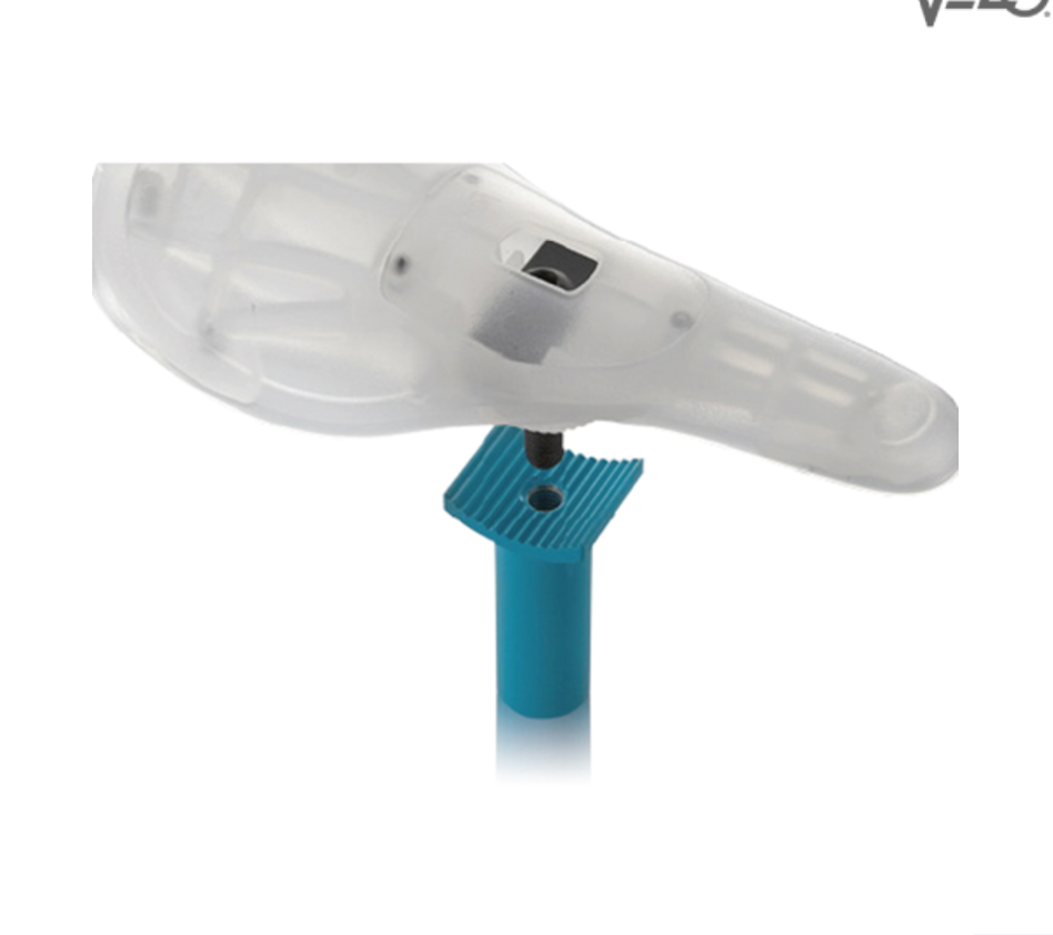 SILLIN PIVOTAL TRANSPARENTE
