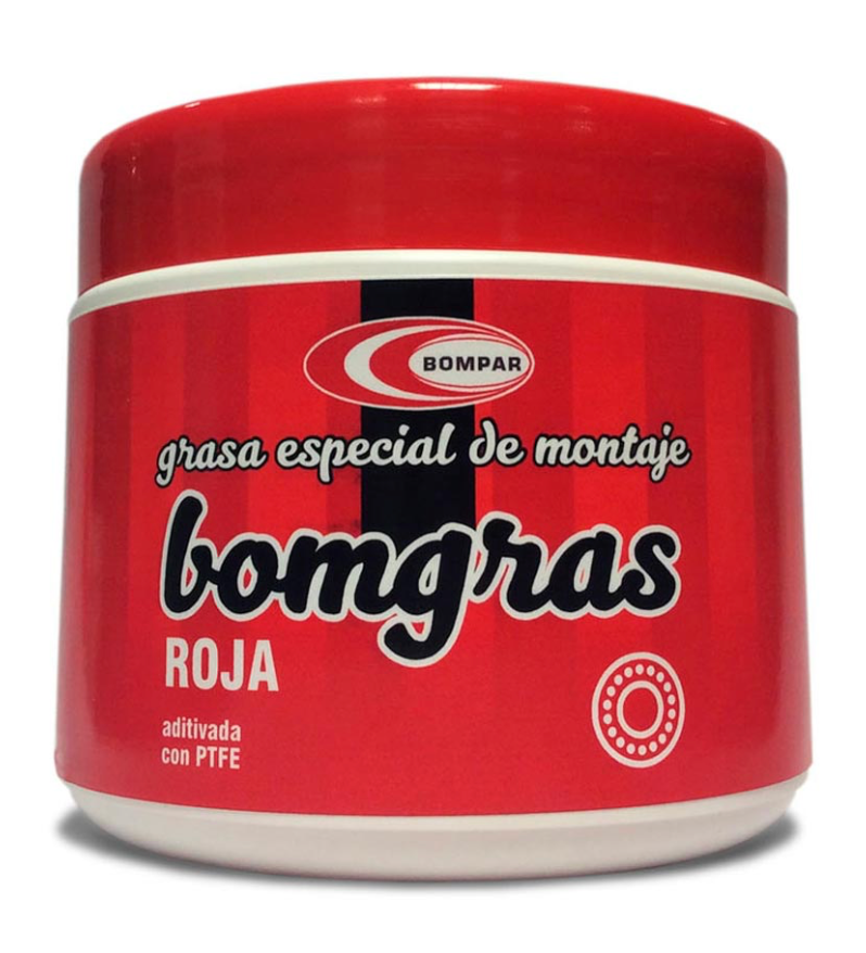 GRASA ROJA 1/2KGS