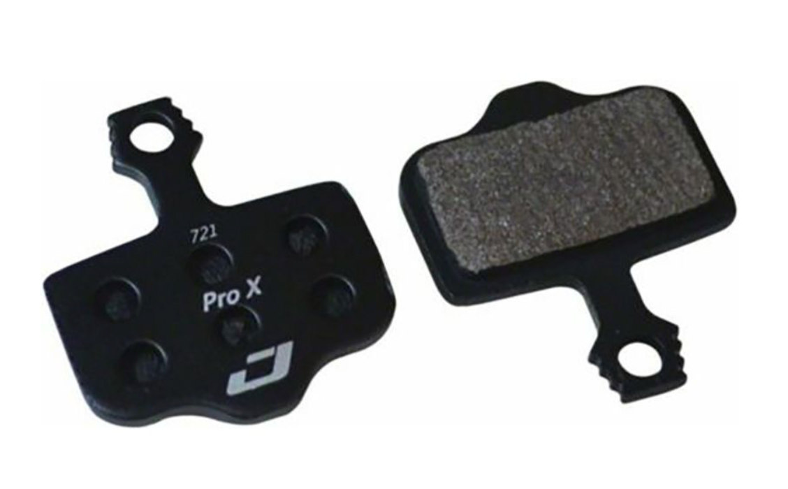 PASTILLAS DE FRENO JAGWIRE PRO EXTREME SINTERIZADAS PARA AVID ELIXIR R
