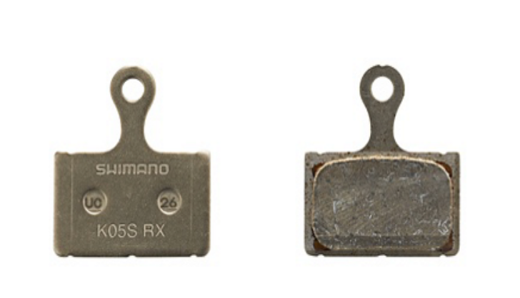 PASTILLAS FRENO SHIMANO K05S-RX