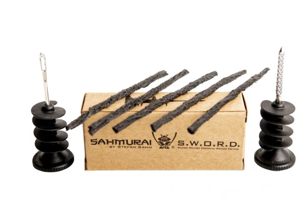 SAHMURAI KIT REPARACIÓN TUBELESS SWORD