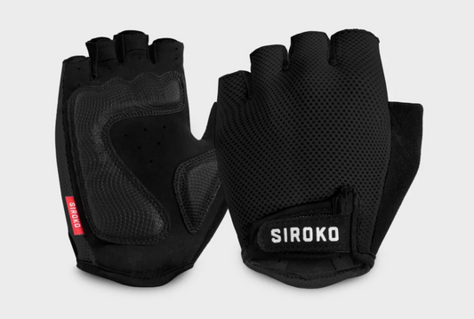 GUANTES SIROKO AERO NEGRO