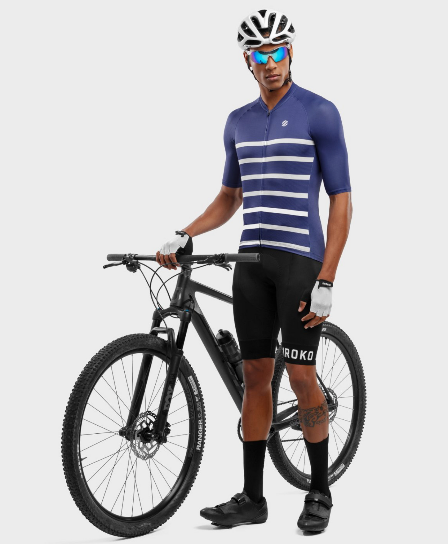 MAILLOT SIROKO PEYRESOURDE