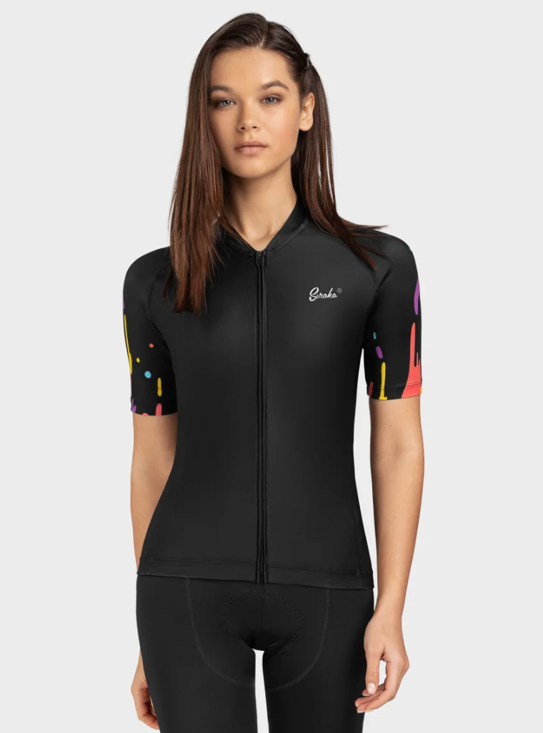 MAILLOT MUJER SIROKO AQUARELLE