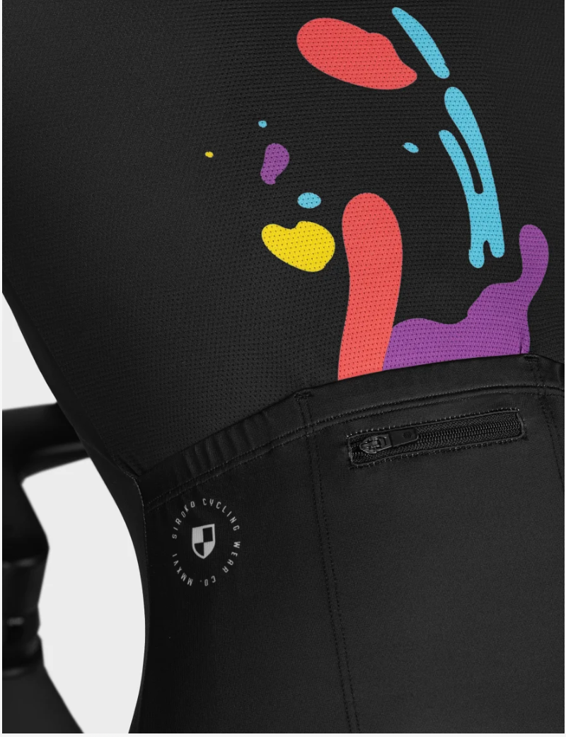 MAILLOT MUJER SIROKO AQUARELLE