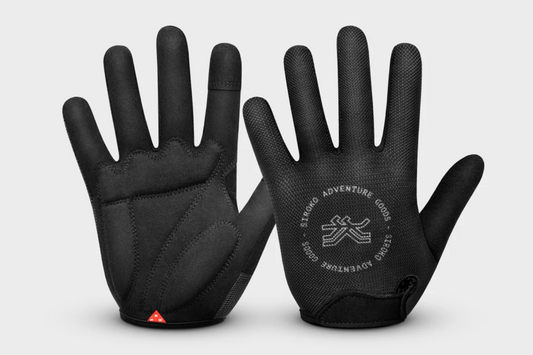 GUANTES FRONTIER GRAVEL