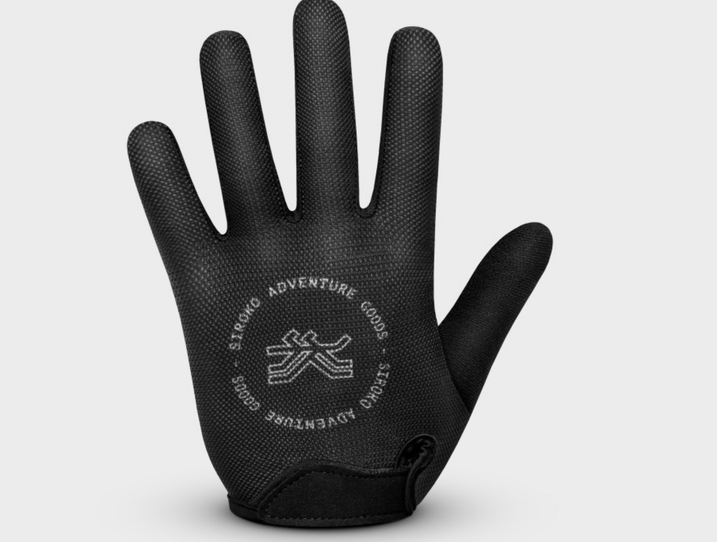 GUANTES FRONTIER GRAVEL