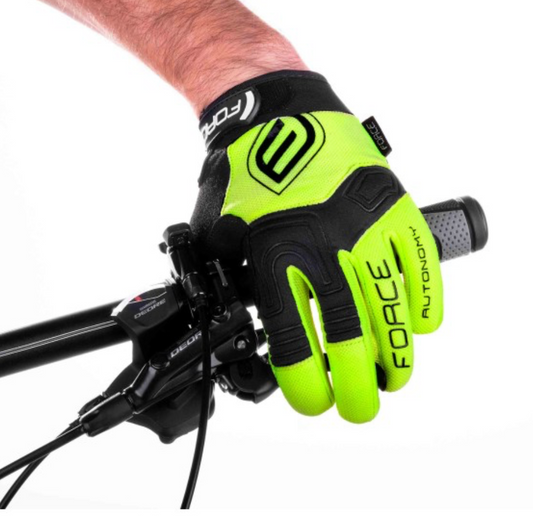 GUANTES AUTONOMY FLUOR