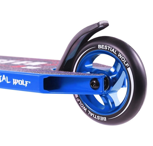 PATINETE BOOSTER B18 AZUL
