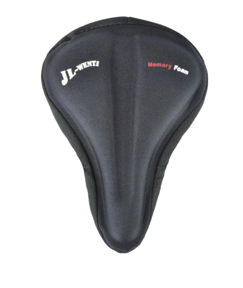 Funda Sillín wenti Gel Memory Foam Negra