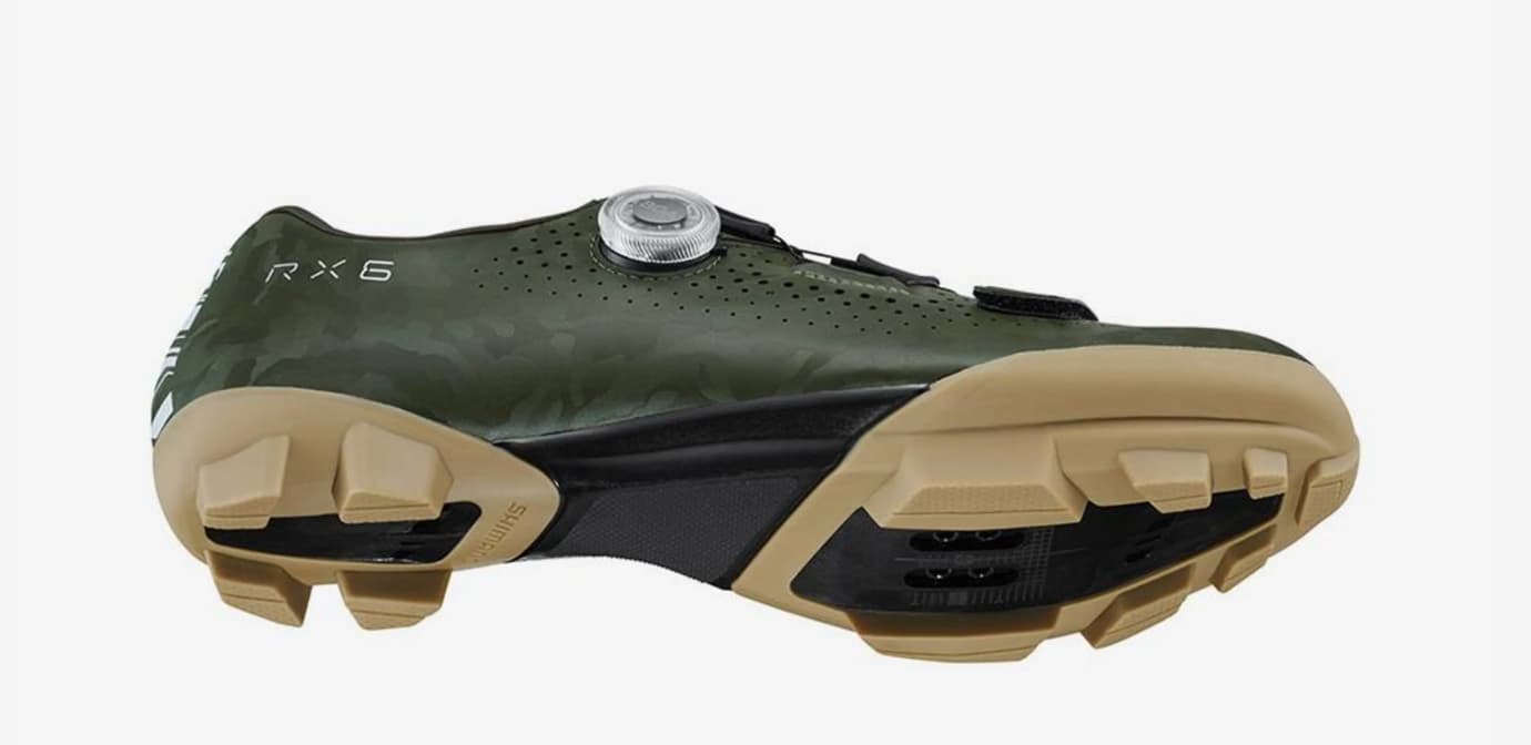 ZAPATILLAS SHIMANO RX6