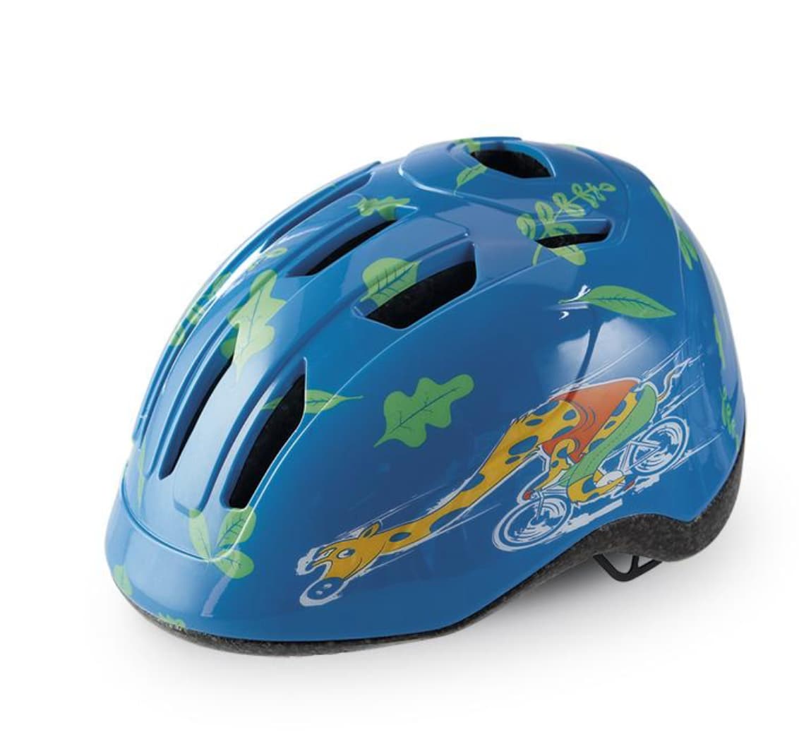 CASCO KIDDO GIRAFA