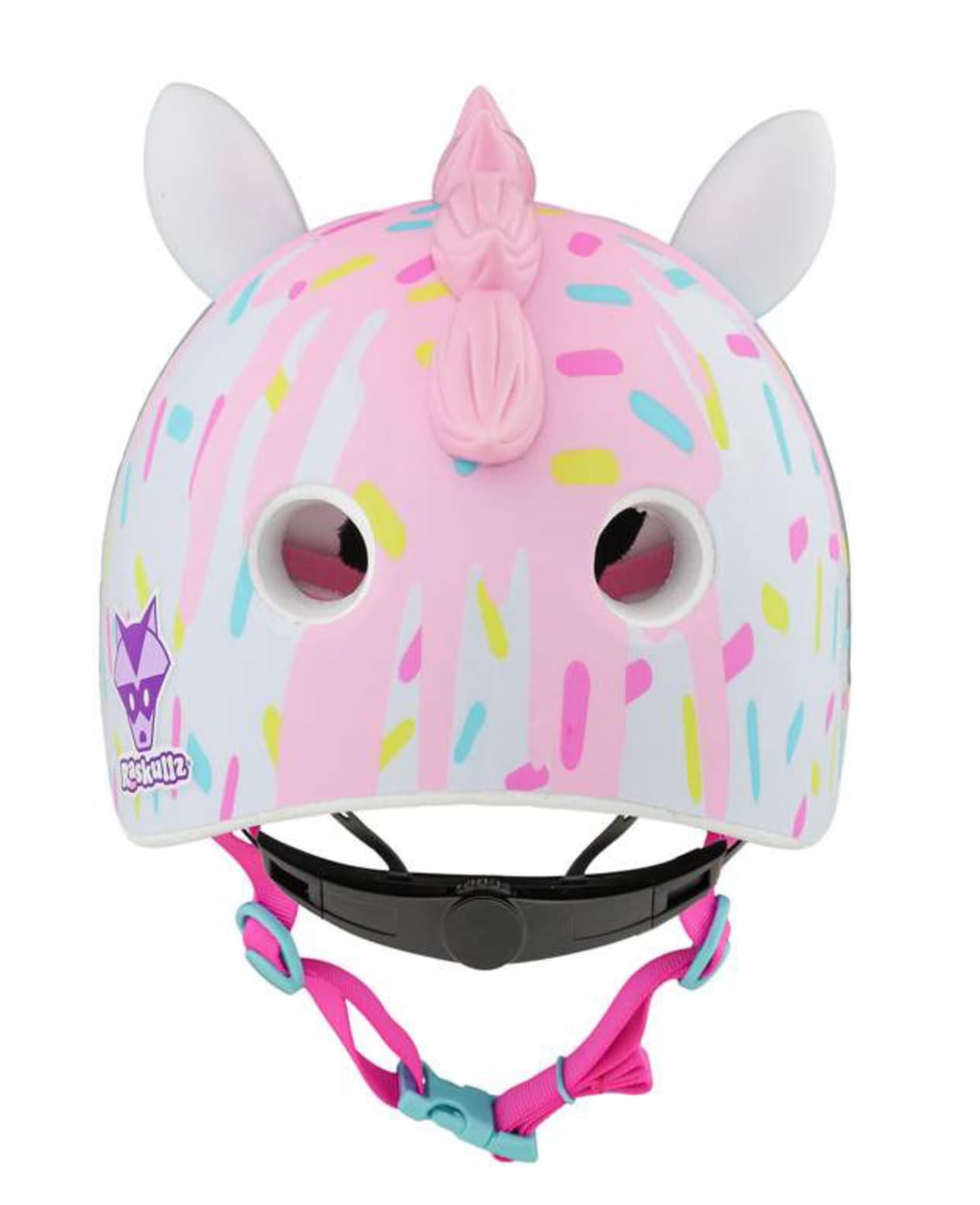 CASCO BICICLETA NIÑO UNICORNIO
