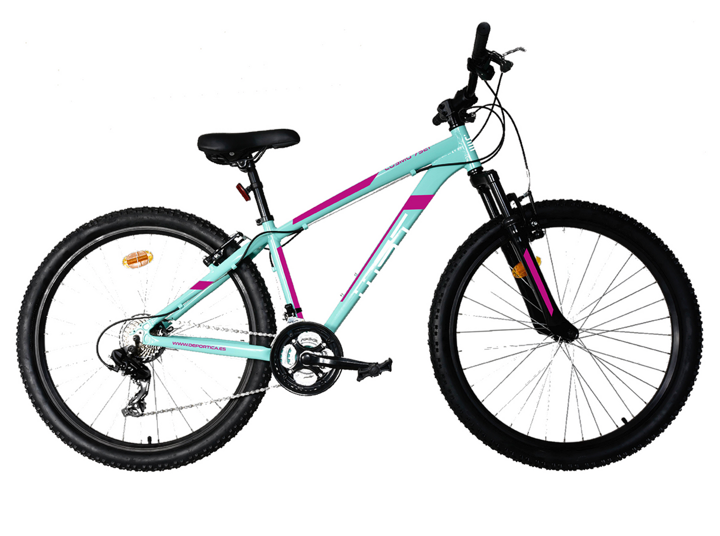 BICICLETA WST COSMO 27.5"