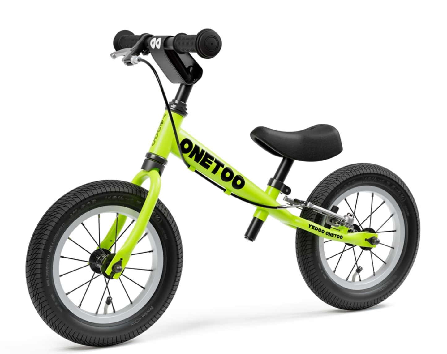 BICICLETA SIN PEDALES YEDOO ONETOO LIMA 12"