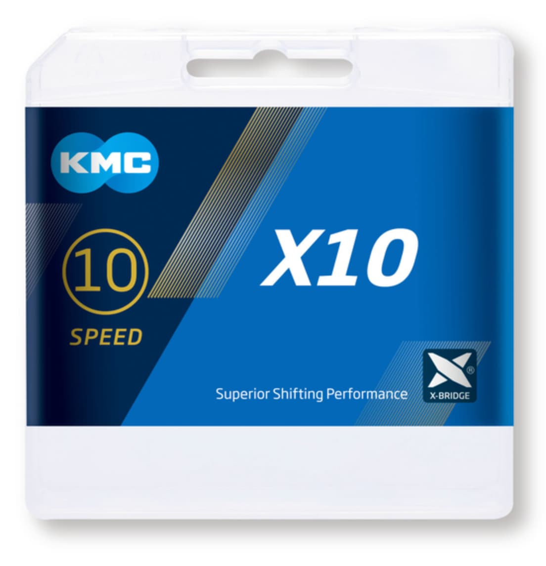 CADENA KMC 10 VEL