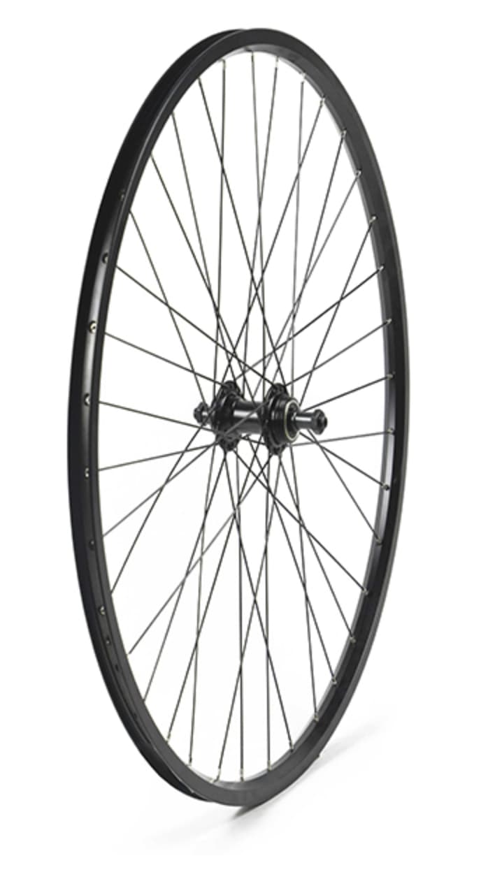 RUEDA TRASERA 29" ROSCA/ V BRAKE