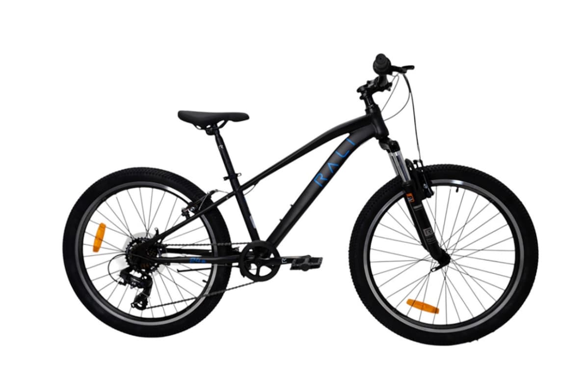 Bicicleta RALI PRO1 negro 24"