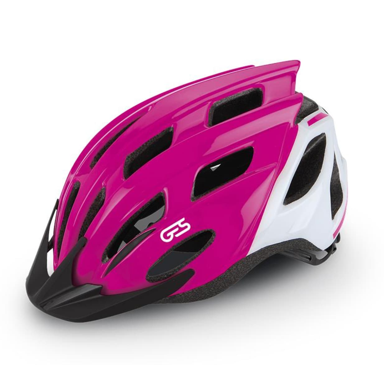 Casco KORE rosa