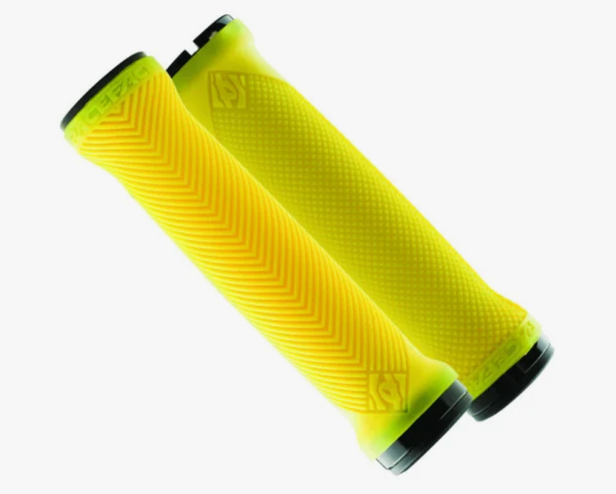 Puños RFC lovehandle amarillo