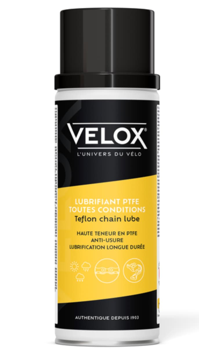 LUBRICANTE TEFLON VELOX 200ML