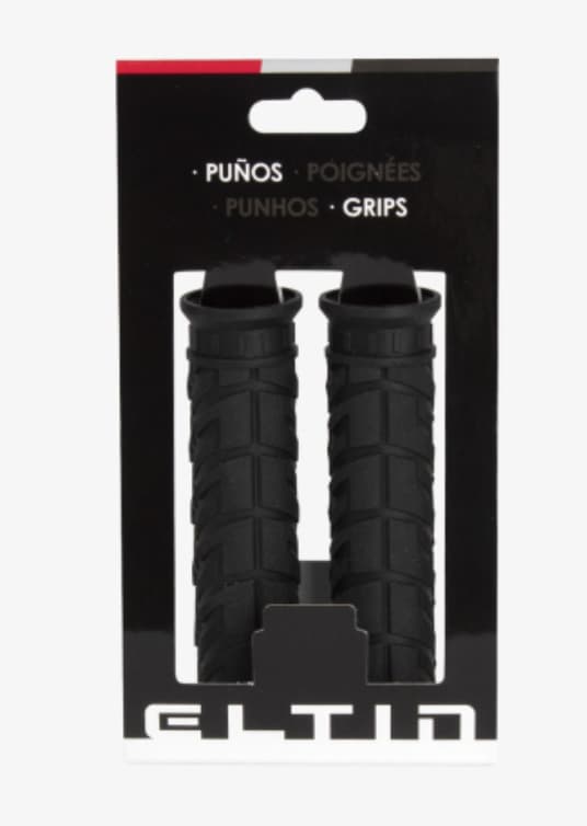 Puños ELTIN goma