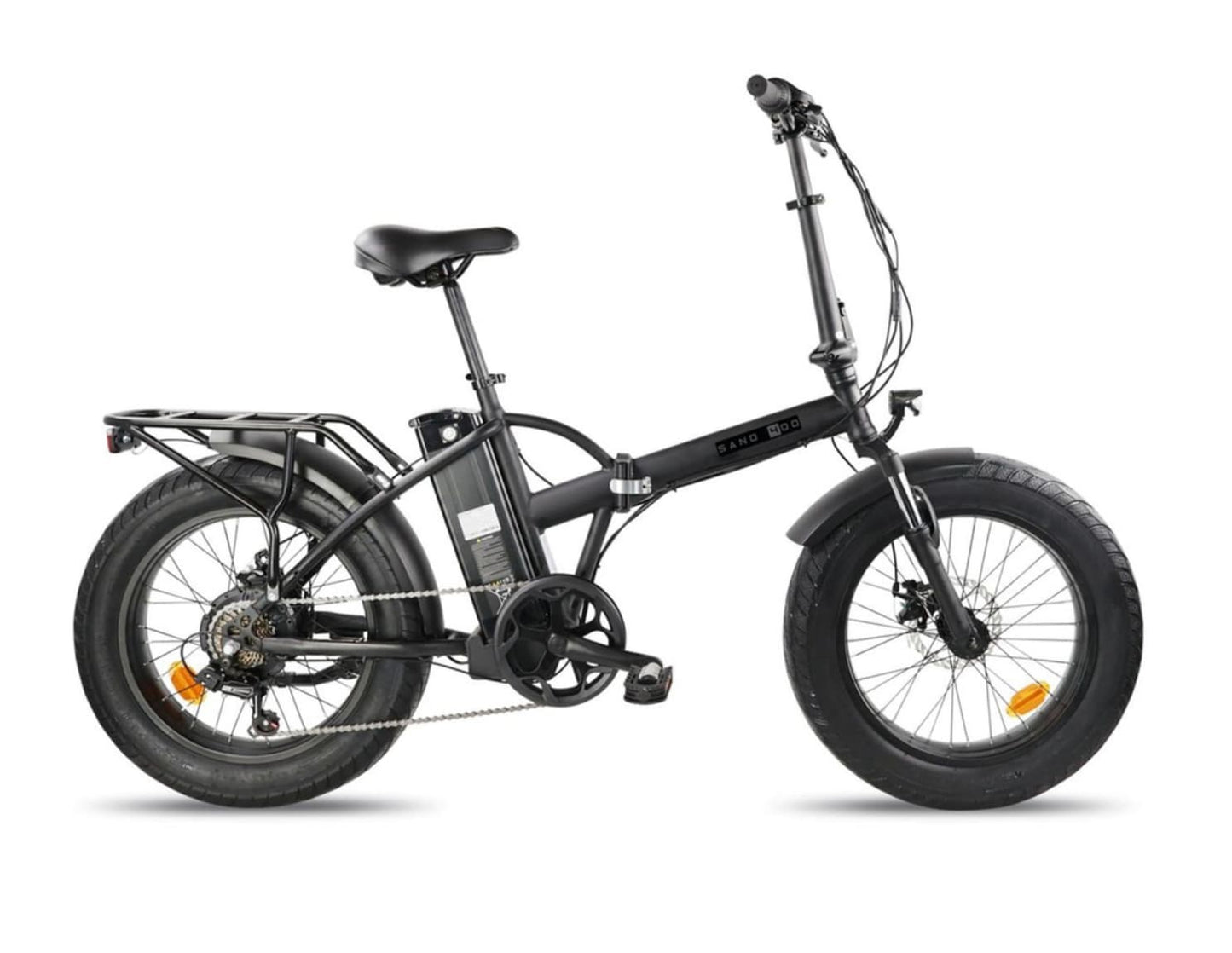 BICICLETA PLEGABLE FAT PROWEN
