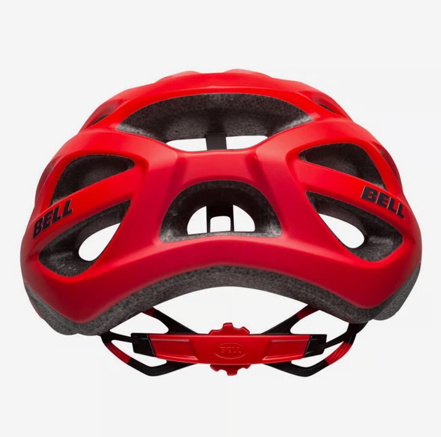 Casco BELL TRUCKER rojo