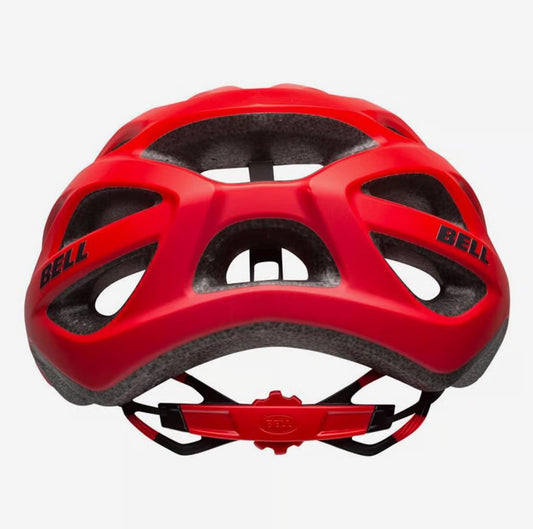 Casco BELL TRUCKER rojo